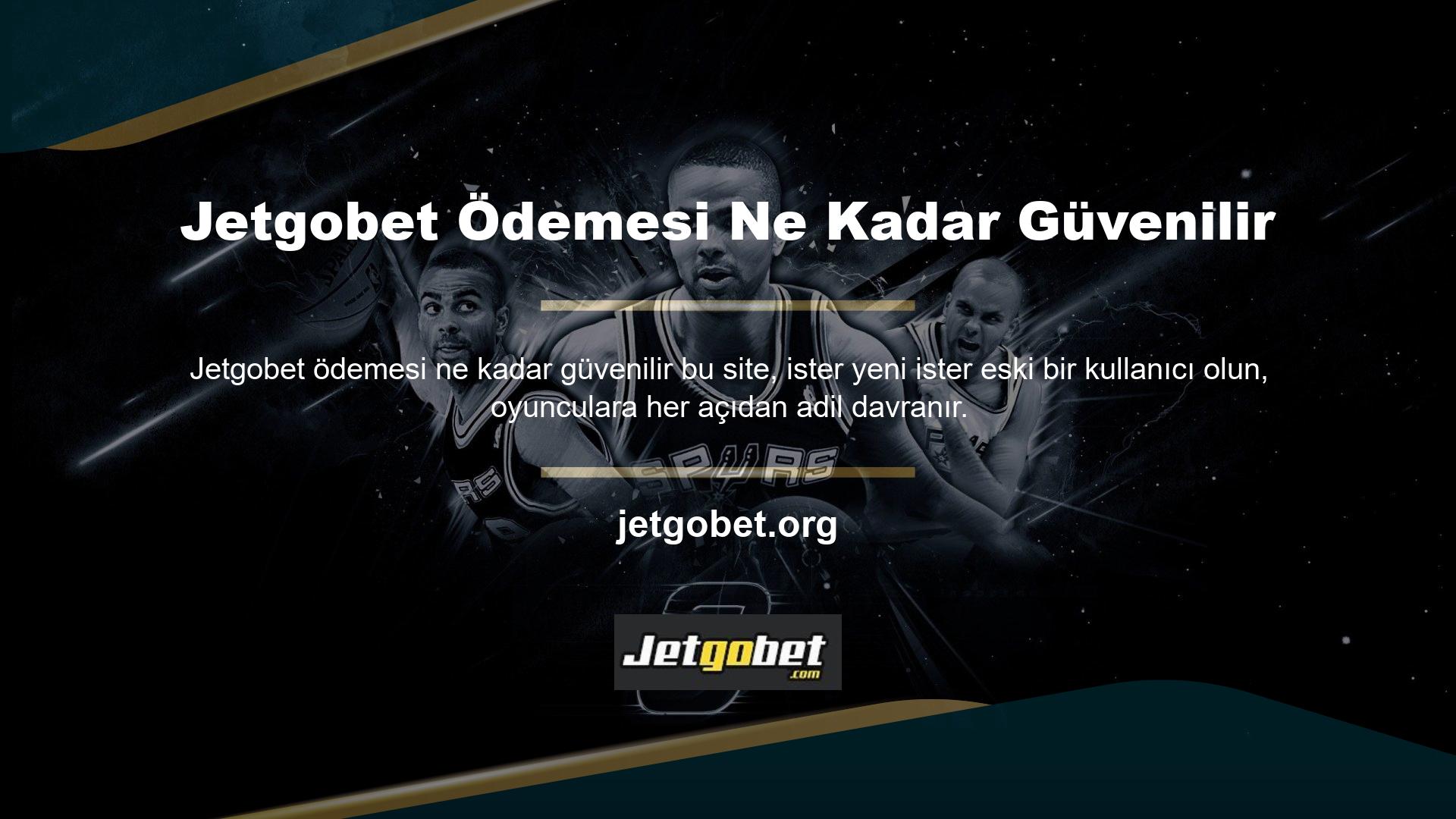 Bu bilinçle Jetgobet web siteleri müşteri beklenti ve ihtiyaçlarını ön planda tutmaktadır