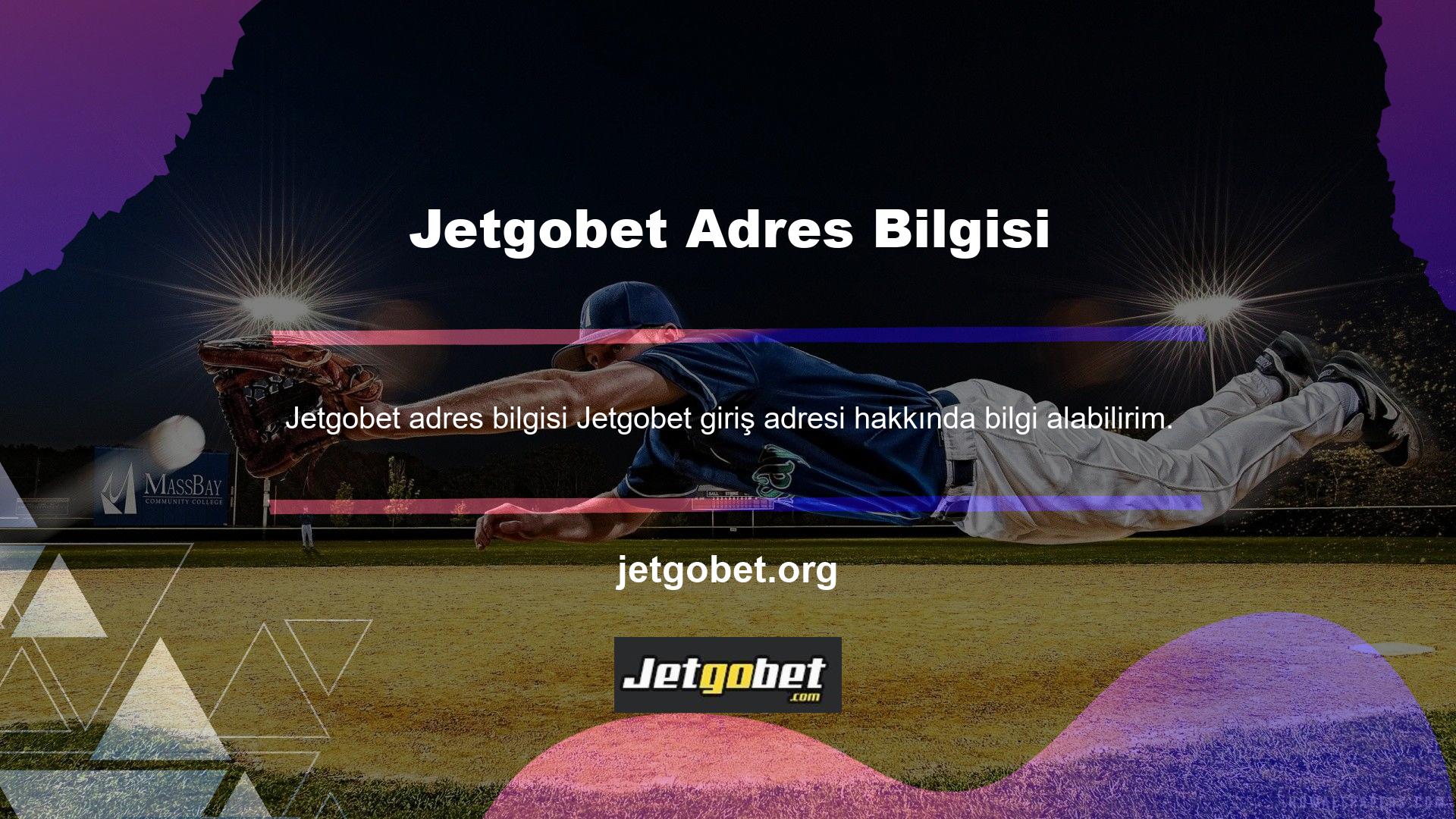Yalnızca Jetgobet giriş adresi hakkında bilgi alabileceğiniz PCS Canlı Bahis Siteniz aracılığıyla erişmek için kullanılmıyor