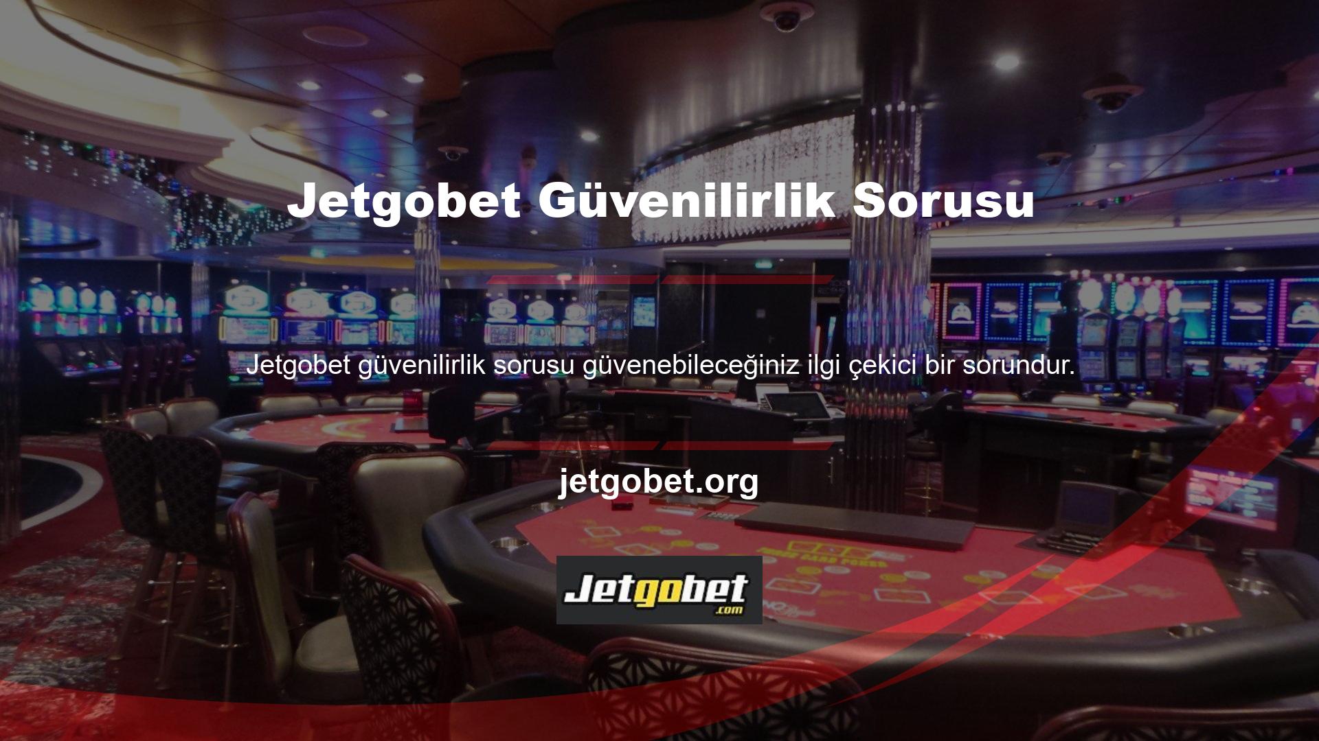 Size bu web sitesinin tamamen bahisle ilgili olduğunu ve Jetgobet sponsorları hakkında ayrıntıları olduğunu göstereceğim